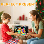 NICETY 168-Color Gel Ink Pens – 0.5mm Fine Tip Set for Art & Notes